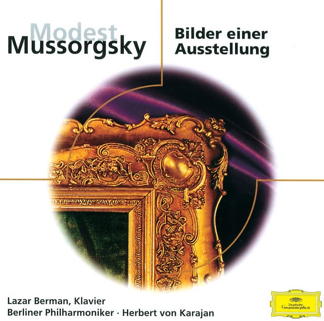 Mussorgsky: Bilder einer Ausstellung - Modest Mussorgsky