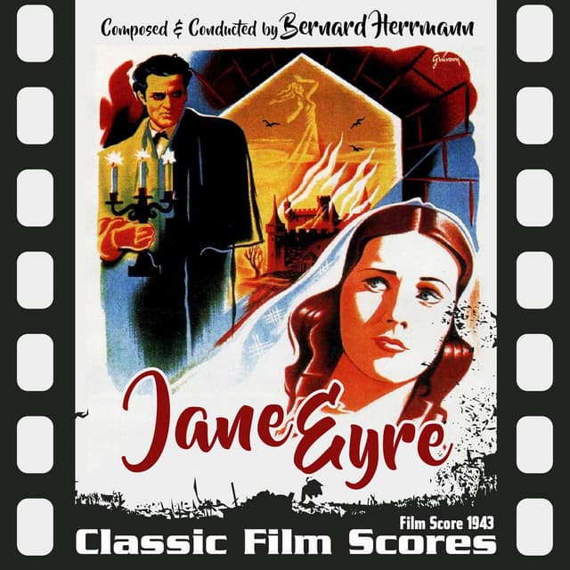 Jane Eyre - Bernard Herrmann Studio Orchestra