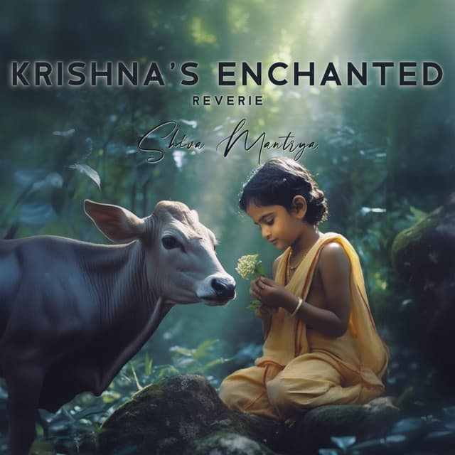 Krishna's Enchanted Reverie - Shiva Mantrya