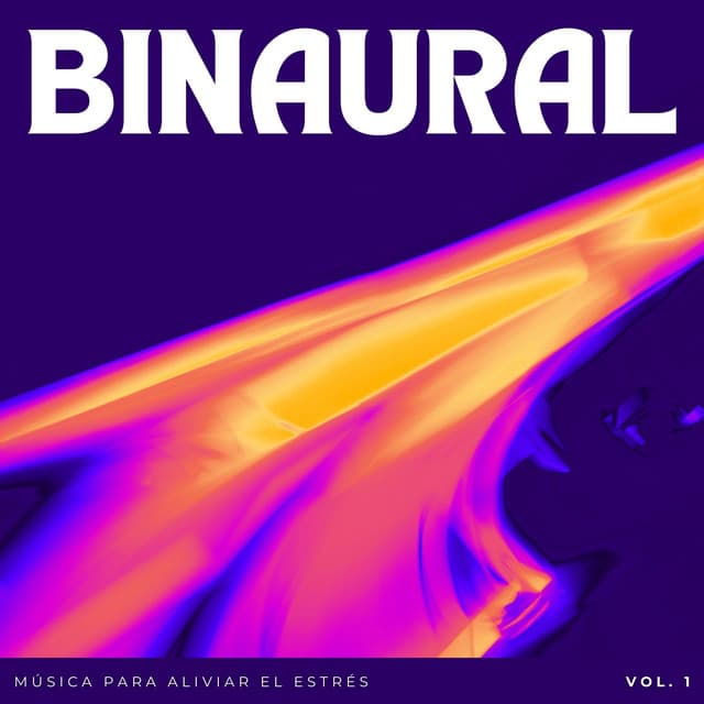 Binaural: Música Para Aliviar El Estrés Vol. 1 - Inkognitone