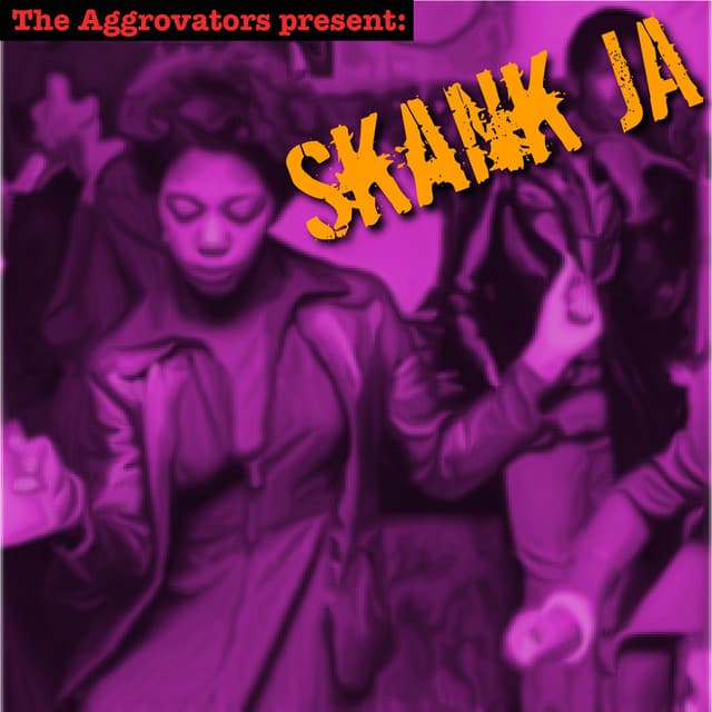 Skank Jamaica - The Aggrovators