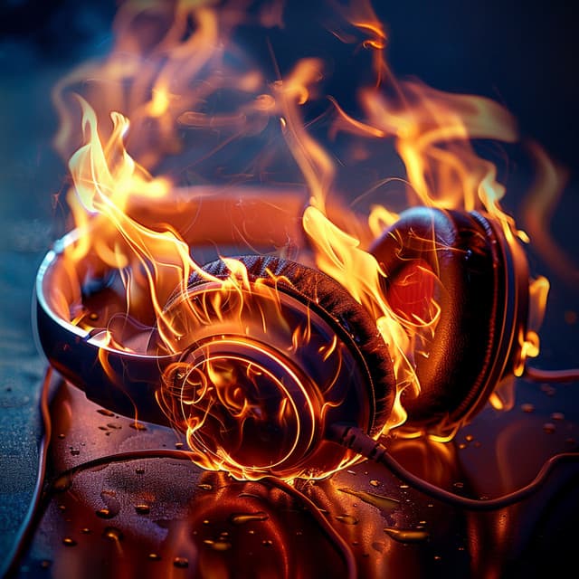 Flames of Harmony: Fire's Musical Essence - inTUNE