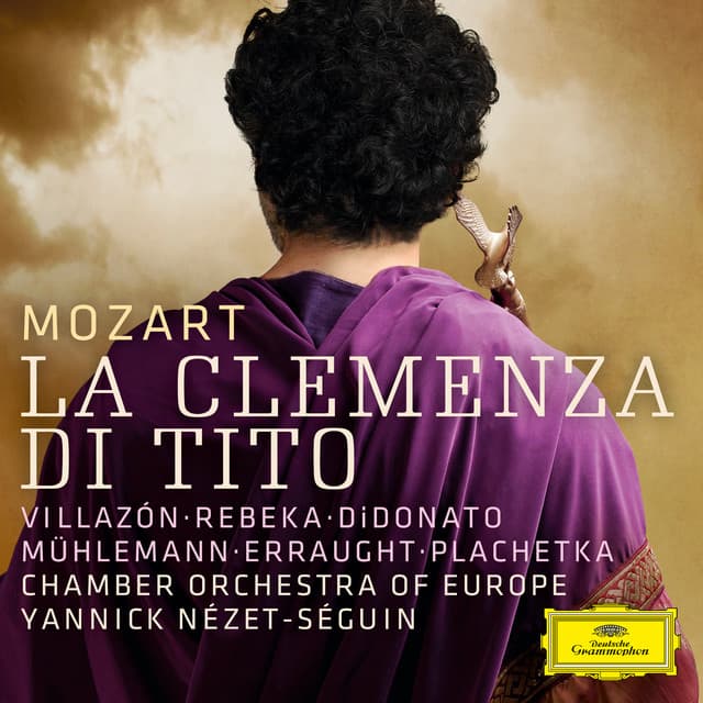 Mozart: La clemenza di Tito - Wolfgang Amadeus Mozart