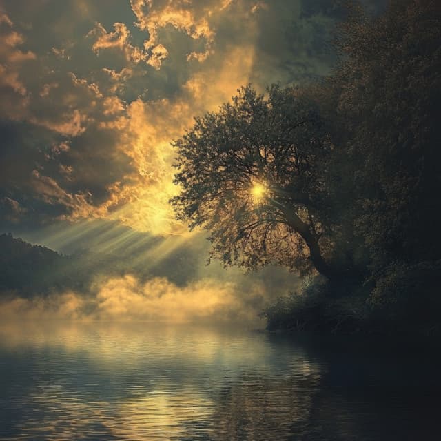 Mystical Stardust - White Noise Therapy