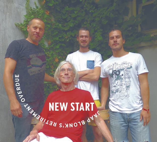 New Start - Jaap Blonk