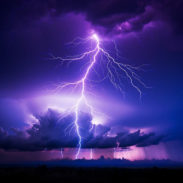 Celestial Thunder Rhythms: Fugue of Natural Wonders - Gentle Outdoors