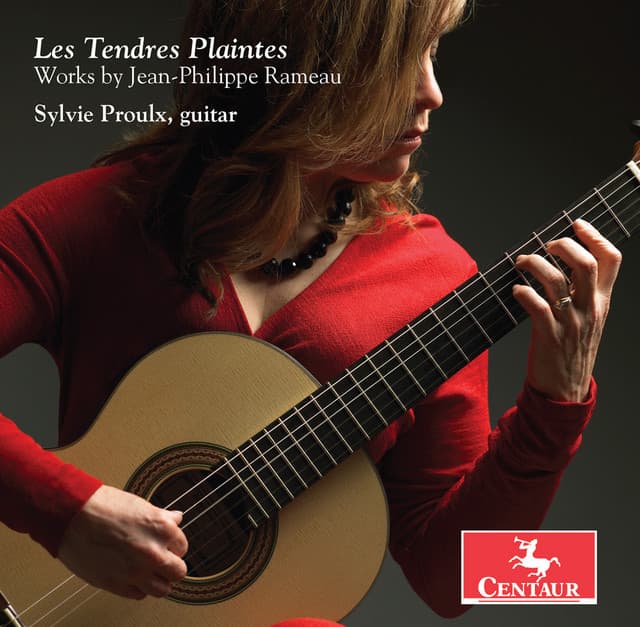 Les tendres plaintes - Jean-Philippe Rameau