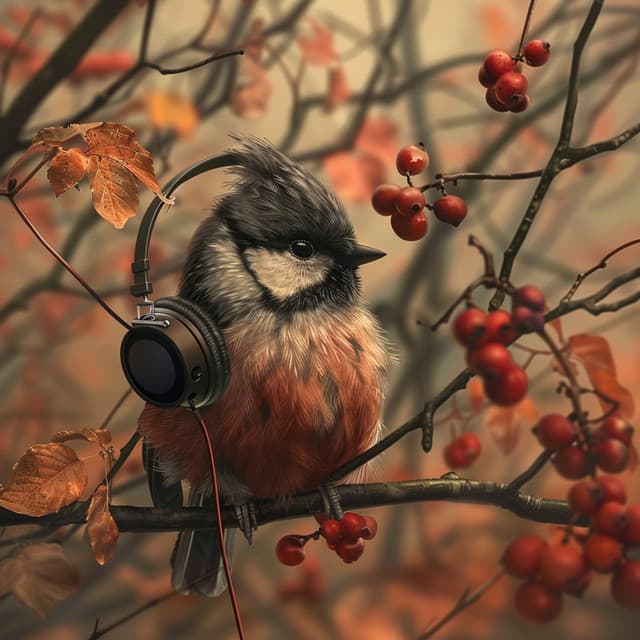 Binaural Canopy: Birds in Chorus - 92 88 Hz - Miracle Sounds