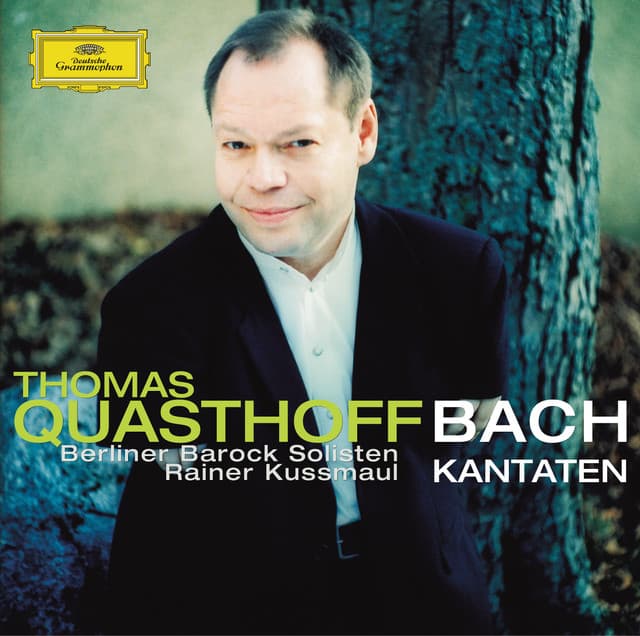 Bach: Cantatas – Listening Guide with Thomas Quasthoff - Thomas Quasthoff