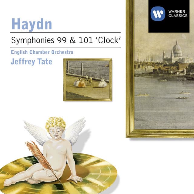 Haydn: Symphony Nos 99 & 101 - Joseph Haydn