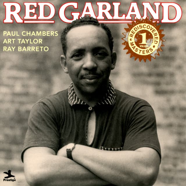 Rediscovered Masters, Vol. 1 - Red Garland