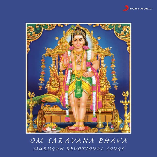 Om Saravana Bhava - T. L. Maharajan