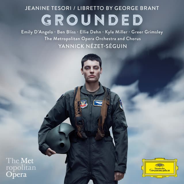 Tesori: Grounded - Jeanine Tesori