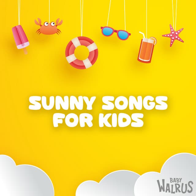 Sunny Songs for Kids - Baby Walrus