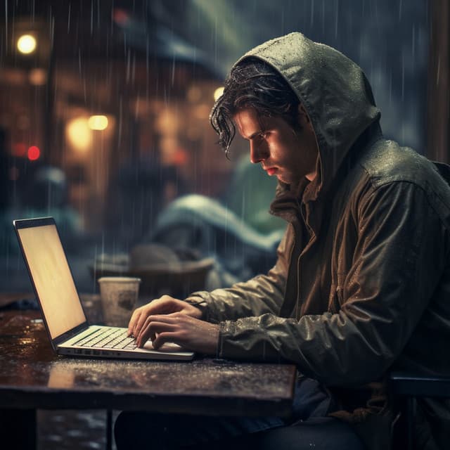 Rain Study: Acoustic Intellectual Melody - Rain Radiance