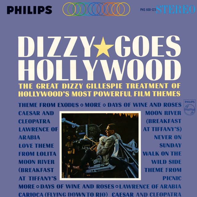 Dizzy Goes Hollywood - Dizzy Gillespie