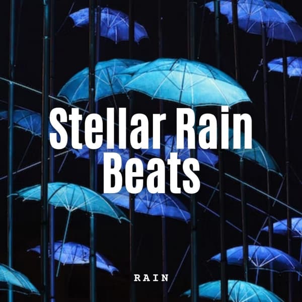 Rain: Stellar Rain Beats - Native American Nature