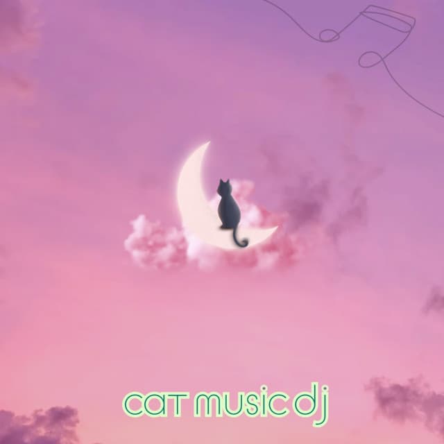 Peaceful Paws - Cat Music DJ