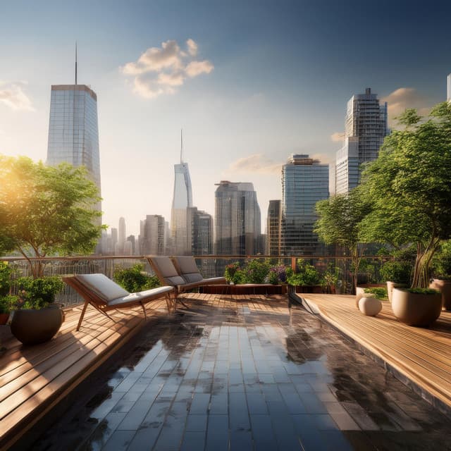 Flujo Relajante: Ritmos De Relajación En El Hip Hop - Doctor binaural