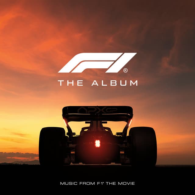 F1 The Album - F1 The Album