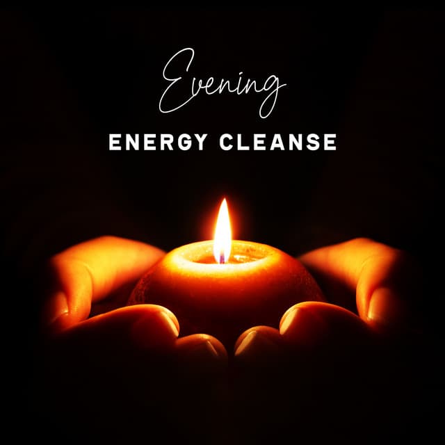 Evening Energy Cleanse: Oasis of Mindfulness and Bliss - Meditative Comfort Zone