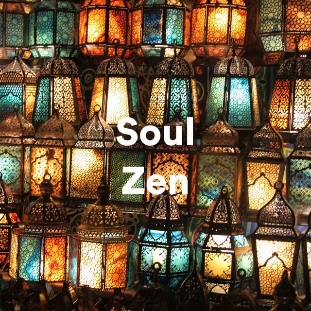 Soul Zen - Relaxing Asian Spa Music