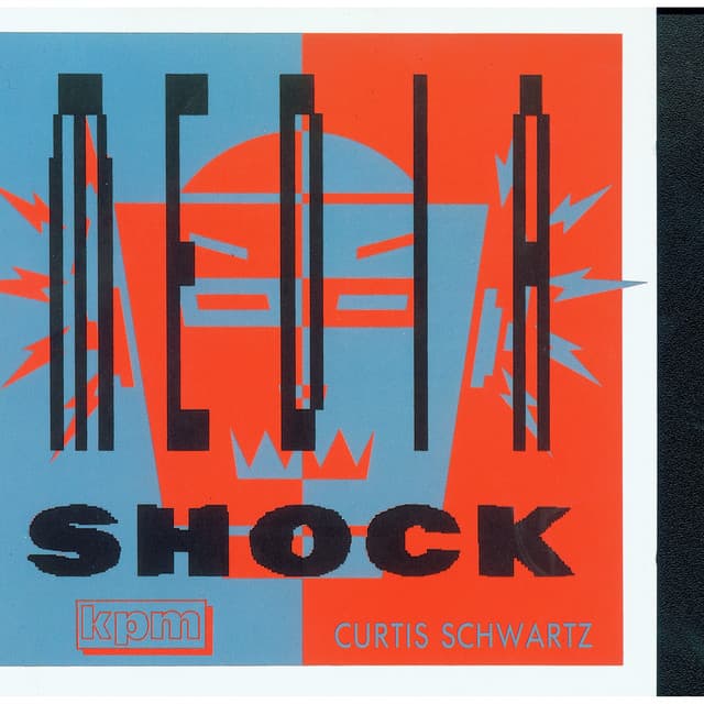 Media Shock - Curtis Schwartz