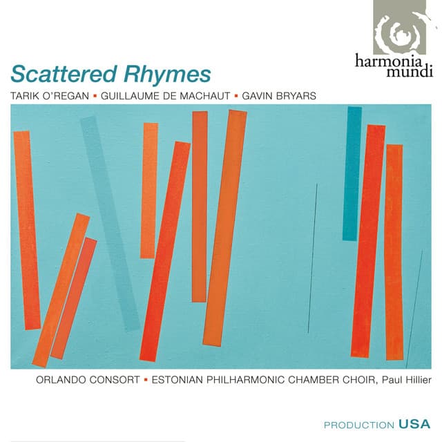 Scattered Rhymes - Estonian Philharmonic Chamber Choir