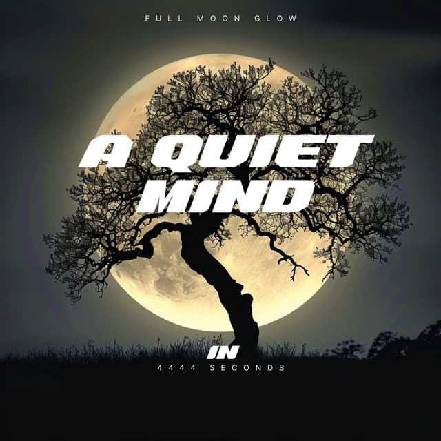 Revitalize Your Life: The 4-7-8 Technique - Full Moon Glow