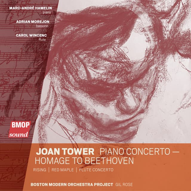 Joan Tower: Piano Concerto - Homage to Beethoven - Joan Tower