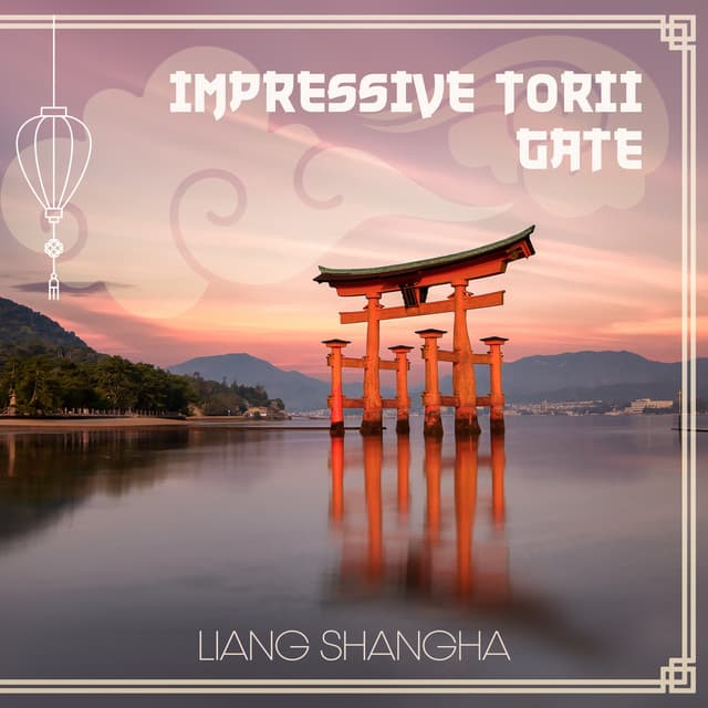 Impressive Torii Gate - Liang Shangha