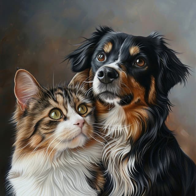 Pet Relaxation: Music for Calm and Comfort - World Pet Music