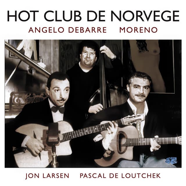 Moreno - Hot Club De Norvege