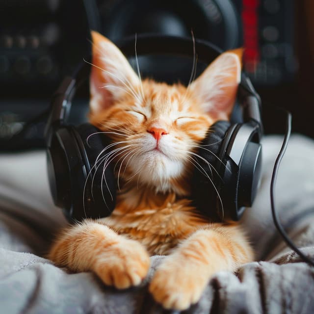 Gatitos Holgazanes: Música Ambiental Para Gatos - Música Relajante para Gatos