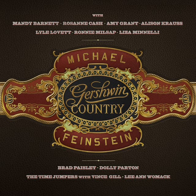 Gershwin Country - Michael Feinstein