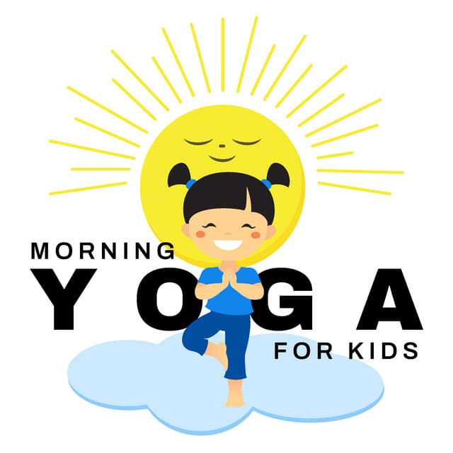 Morning Yoga for Kids - Sounds of Birds and Relaxing Background Music, Meditation & Mindfulness - Kids Yoga Music Masters