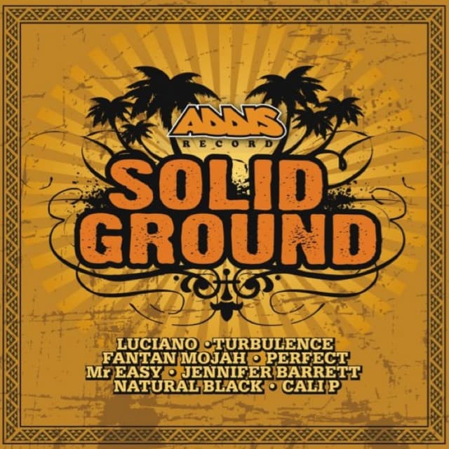 Solid Ground Riddim - Addis Records