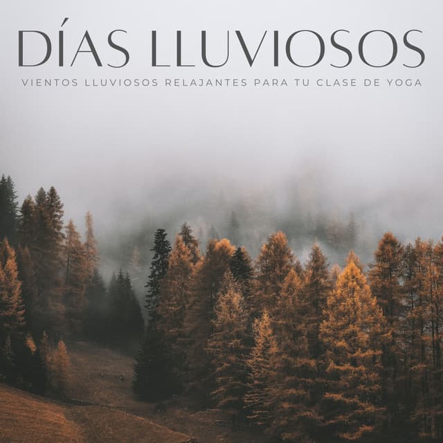 Días Lluviosos: Vientos Lluviosos Relajantes Para Tu Clase De Yoga - Lluvia Mozart