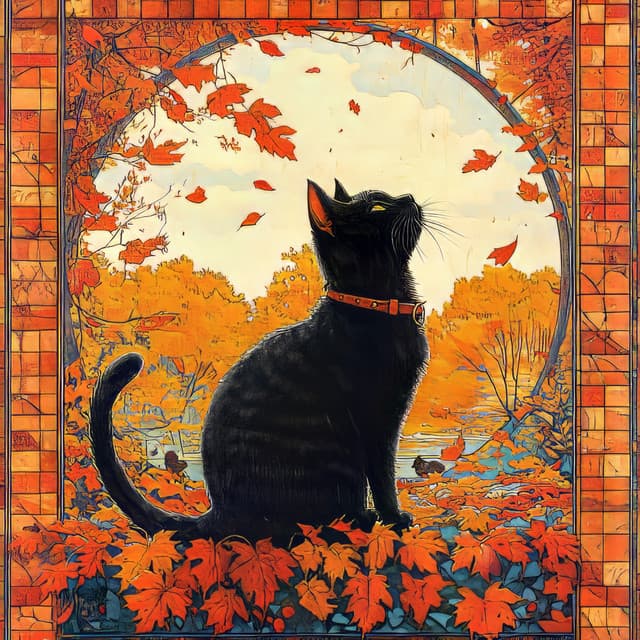 Majesty Manor: Luxurious Resting Haven for Noble Cats - Music For Cats