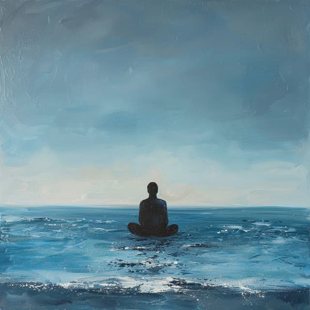 Océano Binaural Pacífico Para Un Sueño Reparador - Dormir Cansado