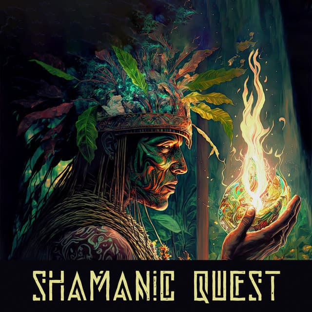 Shamanic Quest - Shamanic Drumming Consort