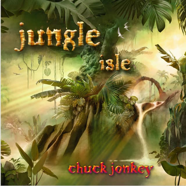 Jungle Isle - Chuck Jonkey