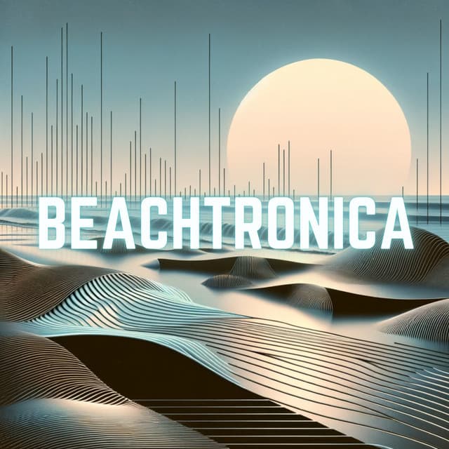 Beachtronica - Jabari Kaelan