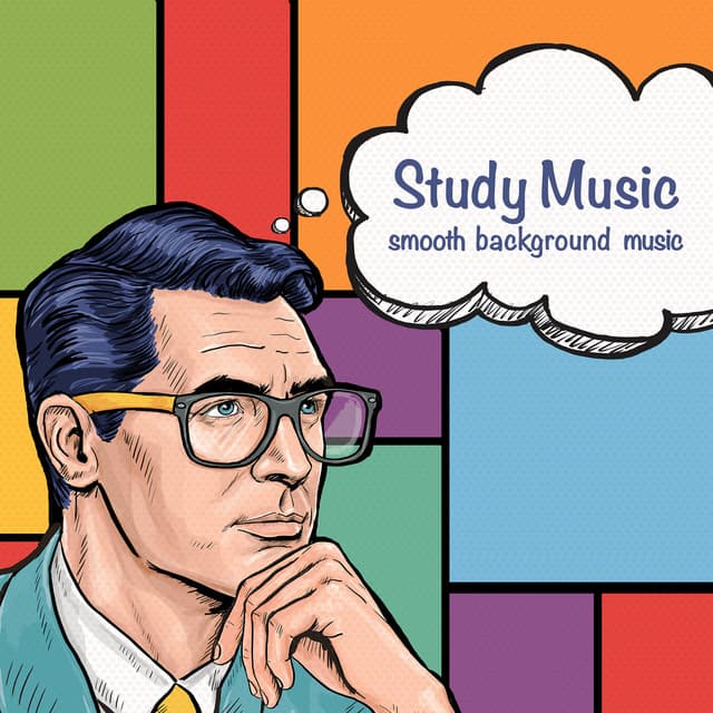 Study Music - Smooth Background Music - Study Focus