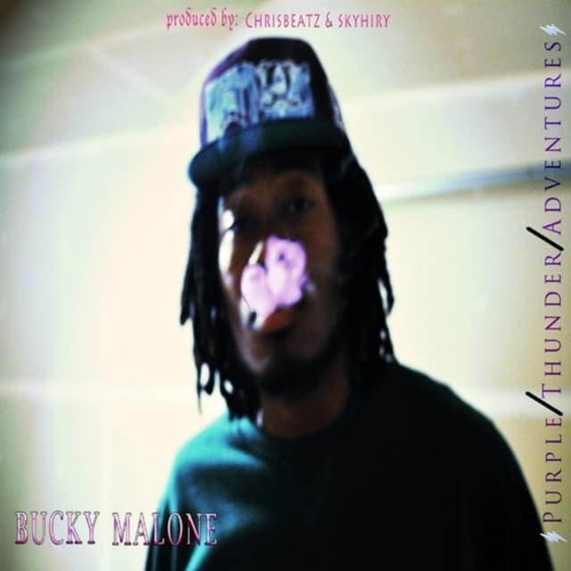 Purple Thunder Adventures - Bucky Malone