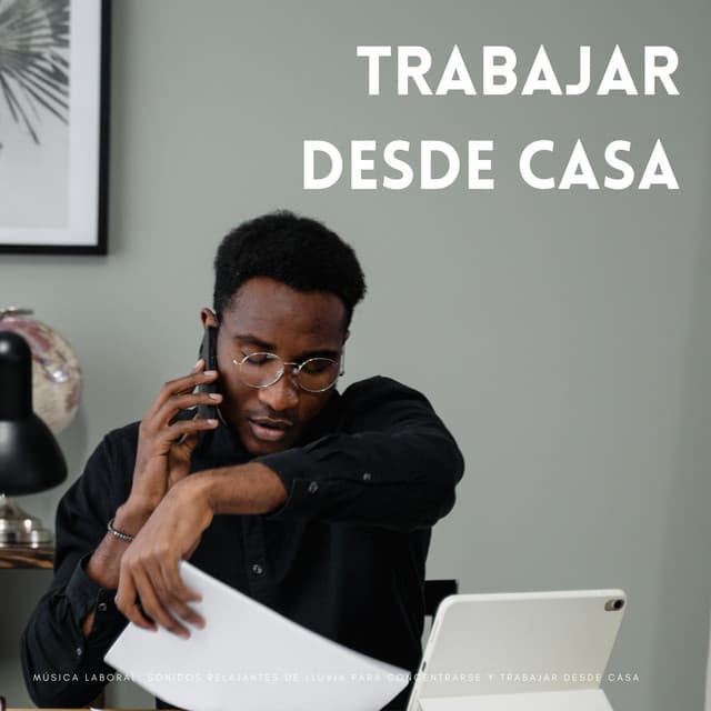 Música Laboral: Sonidos Relajantes De Lluvia Para Concentrarse Y Trabajar Desde Casa - Palacio de la lluvia