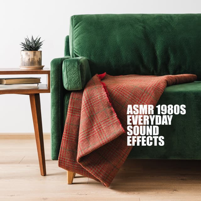 ASMR 1980s Everyday Sound Effects: Hairdryer, City Traffic, Cooking Dinner, Vaccum Cleaner - Sound Effects Zone