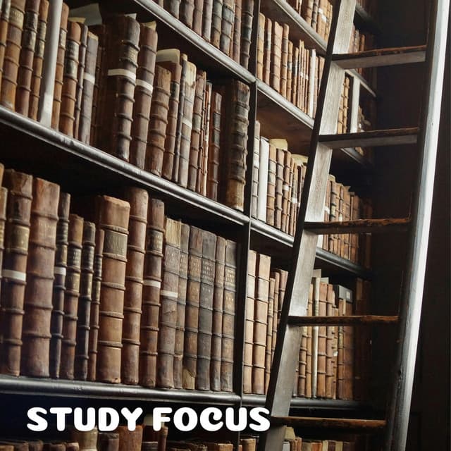 Binaural Study Focus - Study Music