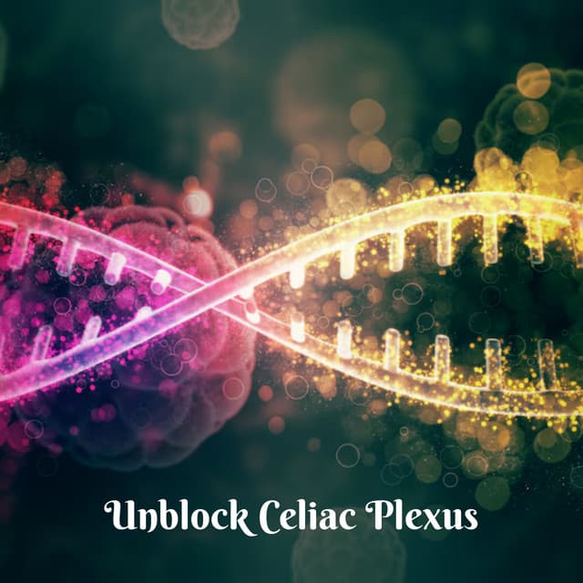 Unblock Celiac Plexus - Sofi Solfeggio