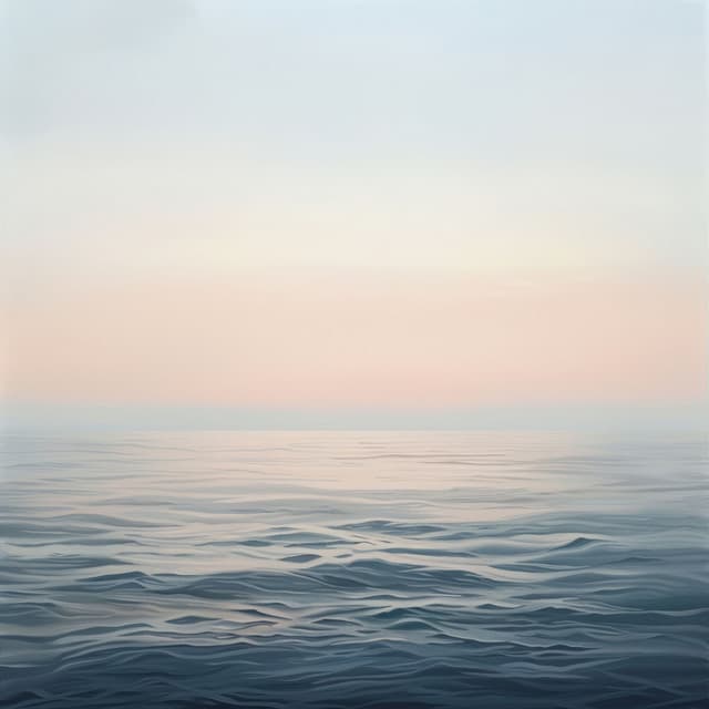 Into the Horizon - Water Sound Natural White Noise